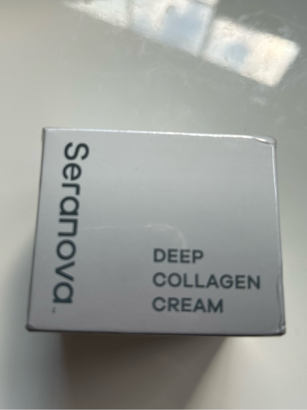 Seranova Deep Collagen Cream 30g NWT